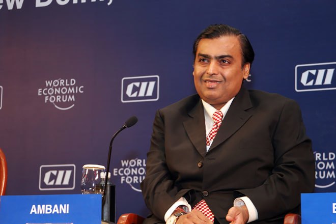 India, Mukesh Ambani, Reliance Jio, Jio, Internet, India Internet, 4G, India 4G, smartphone, smartphones, technology, mobile network, digital