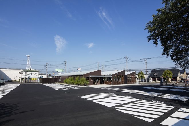 JINS Ageo, JINS Ageo renovation, JINS Ageo by Schemata Architects, Schemata Architects renovation, Ageo eyewear shop