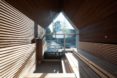 Jordanbad Sauna Village by Jeschke Architektur&Planung, sauna village, sauna in Biberach, concrete sauna, sauna powered by CHP,