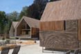 Jordanbad Sauna Village by Jeschke Architektur&Planung, sauna village, sauna in Biberach, concrete sauna, sauna powered by CHP,