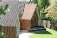 Jordanbad Sauna Village by Jeschke Architektur&Planung, sauna village, sauna in Biberach, concrete sauna, sauna powered by CHP,