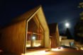 Jordanbad Sauna Village by Jeschke Architektur&Planung, sauna village, sauna in Biberach, concrete sauna, sauna powered by CHP,