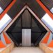 KAPKAR/ SF – P7S, temporary pavilion, corrugated steel, plywood, The Netherlands, Frank Havermans, green architecture, temporary structure