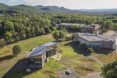 Kern Center, R.W. Kern Center, Hampshire College Kern Center, Hampshire College R.W. Kern Center, Hampshire College, Massachusetts, R.W. Kern Center by Bruner/Cott & Associates, Bruner/Cott & Associates, Bruner Cott, Living Building Challenge, solar power, rainwater harvesting, composting toilets, green building, sustainable building, green architecture, sustainable architecture, architecture, college center, college campus, sustainable college