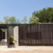 Korean Dandelion Farm, Archihood WXY, dandelions, South Korea, concrete, green retreat, courtyard, green architecture