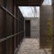 Korean Dandelion Farm, Archihood WXY, dandelions, South Korea, concrete, green retreat, courtyard, green architecture