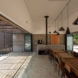 Korean Dandelion Farm, Archihood WXY, dandelions, South Korea, concrete, green retreat, courtyard, green architecture