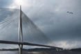 Knight Architects, WSP Finland, Kruunusillat bridge, pedestrian bridge, Finland, longest bridge in Finland, Helsinki, cable-stayed bridge, walkway, cyclists, pedestrian-friendly design