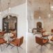 La Dimora di Metello Hotel, Manca Studio, cave dwellings, Italy, cave hotel, UNESCO World Heritage site, plaster, plaster walls, wood, green architecture, green renovation