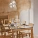 La Dimora di Metello Hotel, Manca Studio, cave dwellings, Italy, cave hotel, UNESCO World Heritage site, plaster, plaster walls, wood, green architecture, green renovation