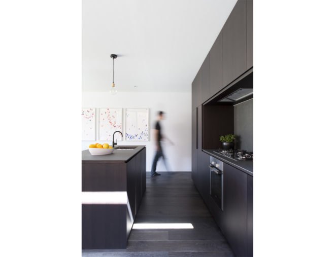 Llewellyn House by studioplusthree, Federation home restoration, Federation home renovation. Llewellyn House in Sydney