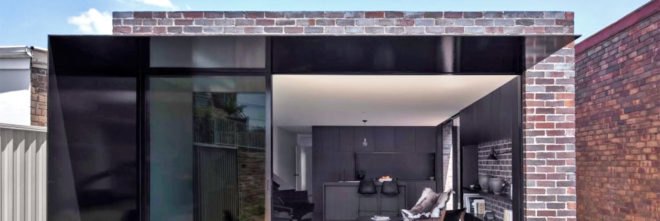 Llewellyn House by studioplusthree, Federation home restoration, Federation home renovation. Llewellyn House in Sydney