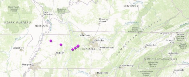 mountain lions, cougars, eastern cougars, wildlife, extinct species, extinct subspecies, tennessee, kentucky, virgina, blue ridge mountains, fish and wildlife service