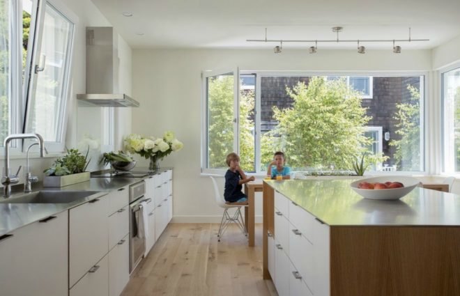 Margate Residence, Zero Energy Design, resilient design, resilient nj home, net zero home, AirPLUS certifications, low energy homes, hurricane resistant design, storm resistant design, hurricane sandy, jersey resiliency, storm resistant shutter system, triple glazed windows, Rainwater systems, weather insulation, Solar electric system