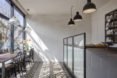 Margot Craft Bakery by Lucy Tauber, Margot Craft Bakery in London, adaptive reuse bakery, post office turned into bakery, adaptive reuse post office,
