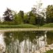GM Architectes Associés, meditation pavilion, Geneva, Architizer, Meditation Pavilion and Garden, green architecture, ash wood, natural light, Switzerland, skylights