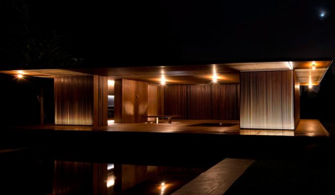GM Architectes Associés, meditation pavilion, Geneva, Architizer, Meditation Pavilion and Garden, green architecture, ash wood, natural light, Switzerland, skylights