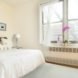 Murray Hill studio, murry hill apartments, nyc real estate, nyc condos murray hill, small spaces nyc, murray hill real estate, tiny spaces nyc, sliding barn doors, tiny space design, interior design, nyc apartment listings, small spaces, space saving tips