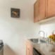 Murray Hill studio, murry hill apartments, nyc real estate, nyc condos murray hill, small spaces nyc, murray hill real estate, tiny spaces nyc, sliding barn doors, tiny space design, interior design, nyc apartment listings, small spaces, space saving tips