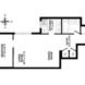 Murray Hill studio, murry hill apartments, nyc real estate, nyc condos murray hill, small spaces nyc, murray hill real estate, tiny spaces nyc, sliding barn doors, tiny space design, interior design, nyc apartment listings, small spaces, space saving tips