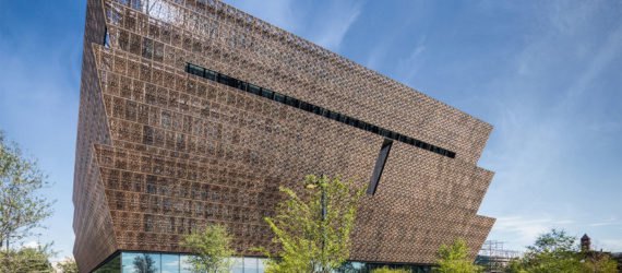 african american museum, architect’s newspaper, Darren Bradley, museum design, National Museum of African American History and Culture, NMAAHC, Yoruban art