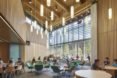 New College House by Bohlin Cywinski Jackson, New College House at Penn, New College House LEED Silver, New College House sustainability, green roof New College House, University of Pennsylvania New College House
