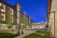 New College House by Bohlin Cywinski Jackson, New College House at Penn, New College House LEED Silver, New College House sustainability, green roof New College House, University of Pennsylvania New College House