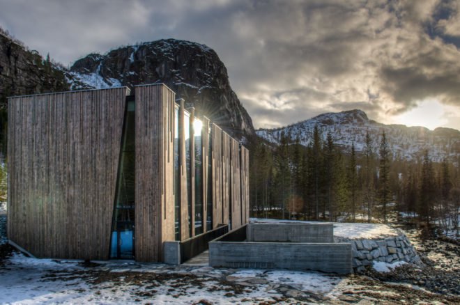 norway, Øvre Forsland, hydroelectric power plant, hydropower, norway renewable energy, tourism