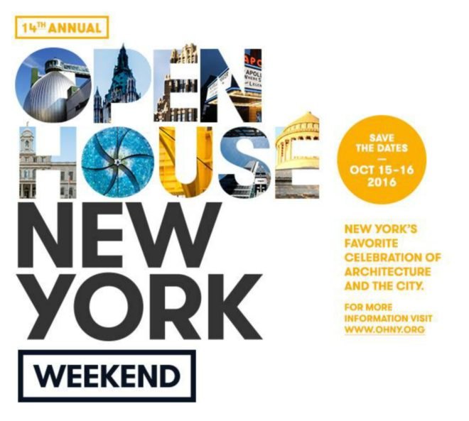 Open House New York Weekend, New Landscapes New York, OHNY, Openhousenewyork, Open House New York, New York Architecture week, new york architectural tours, architecture nyc, landmarks nyc, green design, nyc landmarks, architectural nyc