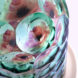 op-vase, form and seek, Bilge Nur Saltik, glass vase, kaleidoscope vase, flower vase, glass illusion, turkish vase, glass art, london design festival, london design 2016