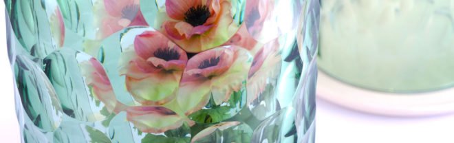 op-vase, form and seek, Bilge Nur Saltik, glass vase, kaleidoscope vase, flower vase, glass illusion, turkish vase, glass art, london design festival, london design 2016