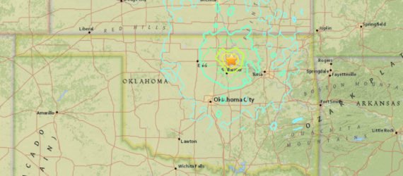earthquake, earthquakes, oklahoma, oil and gas industry, fracking, underground wastewater disposal, u.s. geological survey, environmental protection agency, governor mary fallin