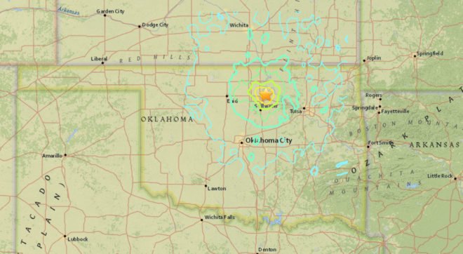 earthquake, earthquakes, oklahoma, oil and gas industry, fracking, underground wastewater disposal, u.s. geological survey, environmental protection agency, governor mary fallin
