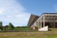 living building challenge, living building certified, green building, passive building, net zero energy, net positive energy, sustainable building, sustainable architecture, solar panels, rainwater collection, geothermal wells, wind turbines