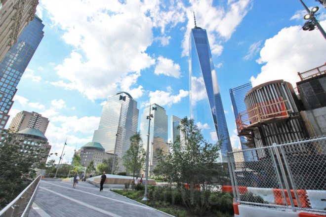 one world trade center leed, one world trade center leed gold, world trade center leed gold, eco design, green design, one world trade center, sustainable design, Tallest Building in the United States, World Trade Center, world trade center green, wtc, 1 world trade center, 1 wtc, one world trade center, wtc, WTC memorial plaza, green architecture, david childs, skidmore owings and merrill, som