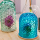 op-vase, form and seek, Bilge Nur Saltik, glass vase, kaleidoscope vase, flower vase, glass illusion, turkish vase, glass art, london design festival, london design 2016