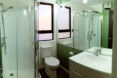 Park Homes, Papa #1, Papa #1 by Park Homes, New Zealand, small home, small homes, small house, small houses, starter home, starter homes, starter house, starter houses, passive design, passive home, passive house, earthquake resilient, earthquake resilient home, earthquake resilient house, bathroom