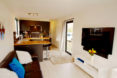 Park Homes, Papa #1, Papa #1 by Park Homes, New Zealand, small home, small homes, small house, small houses, starter home, starter homes, starter house, starter houses, passive design, passive home, passive house, earthquake resilient, earthquake resilient home, earthquake resilient house, interior, living room, kitchen