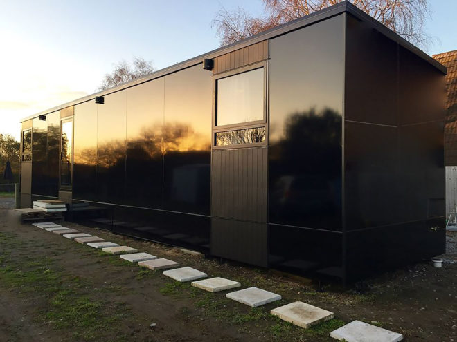 Park Homes, Papa #1, Papa #1 by Park Homes, New Zealand, small home, small homes, small house, small houses, starter home, starter homes, starter house, starter houses, passive design, passive home, passive house, earthquake resilient, earthquake resilient home, earthquake resilient house
