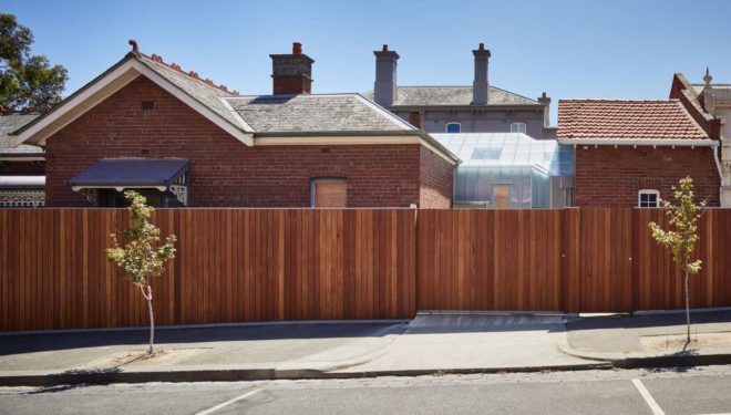 Parkville Residence, green renovation, Melbourne, Steffen Welsch Architects, green addition, green architecture, skylights, natural light, thermal performance