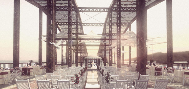 paul lukez architecture, floating bridge, boston, Northern Avenue Bridge, mayor Martin J. Walsh, Boston Society of Architects, adaptive reuse