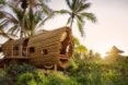 Playa Viva, Playa Viva treehouse, Deture Culsign, Deture Culsign treehouse, sustainable resort, resort, Mexico, Mexico sustainable resort, Mexico resort, eco resort, bamboo, bamboo treehouse, local wood, treehouse