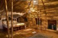 Playa Viva, Playa Viva treehouse, Deture Culsign, Deture Culsign treehouse, sustainable resort, resort, Mexico, Mexico sustainable resort, Mexico resort, eco resort, bamboo, bamboo treehouse, local wood, treehouse, bedroom