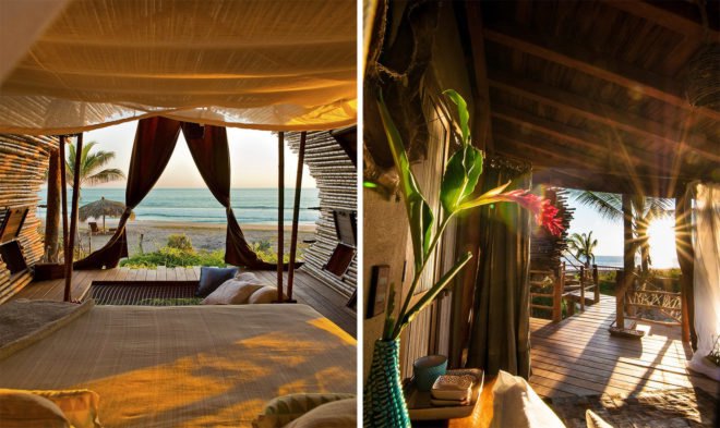 Playa Viva, Playa Viva treehouse, Deture Culsign, Deture Culsign treehouse, sustainable resort, resort, Mexico, Mexico sustainable resort, Mexico resort, eco resort, bamboo, bamboo treehouse, local wood, treehouse