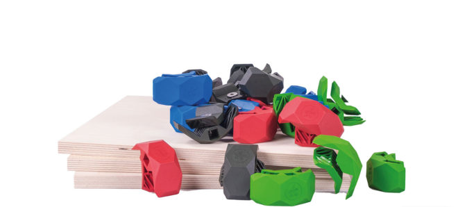 PlayWood, Stefano Guerrieri, modular furniture, furniture, DIY furniture, boards, connectors, chairs, chair, desks, desk, table, tables, shelves, shelf, bookcases, bookcase, eco-friendly furniture, sustainable furniture, recyclable materials