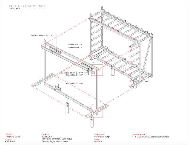 Polycarbonate Cabin by Alejandro Soffia, Guanaqueros architecture, Alejandro Soffia low cost architecture, tight budget good design, good architecture on a budget, polycarbonate architecture. Polycarbonate Cabin in Guanaqueros