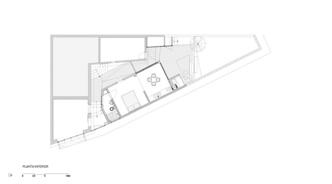 CCF house, GOAA architects, green renovation, Sao Paulo, wooden house, Brazil, rainwater harvesting, rooftop terrace, green architecture