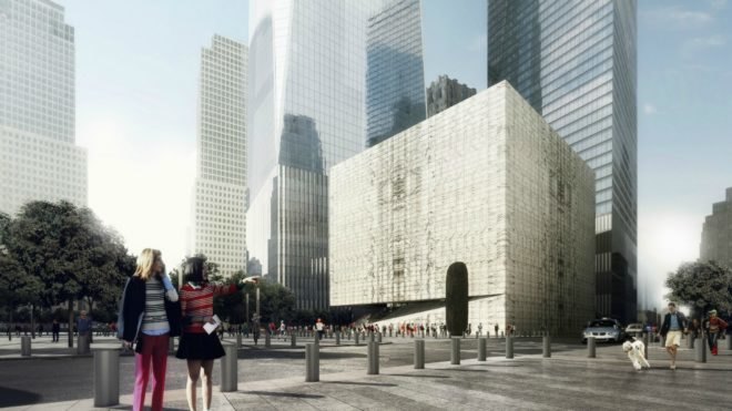 REX architects, Ronald O. Perelman Performing Arts Center, nyc wtc, arts center nyc, World Trade Center Performing Arts Center, World Trade Center complex, 9/11 Museum, transportation hub, nyc wtc center, manhattan arts centers, art scene nyc, manhattan architecture