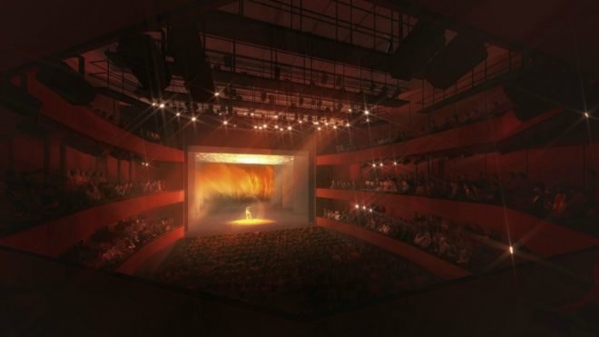 REX architects, Ronald O. Perelman Performing Arts Center, nyc wtc, arts center nyc, World Trade Center Performing Arts Center, World Trade Center complex, 9/11 Museum, transportation hub, nyc wtc center, manhattan arts centers, art scene nyc, manhattan architecture