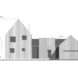 KAVA Architects, Scandinavian architecture, minimalist house, winter garden, pitched roof, Copenhagen, swimming pool, green architecture, gallery